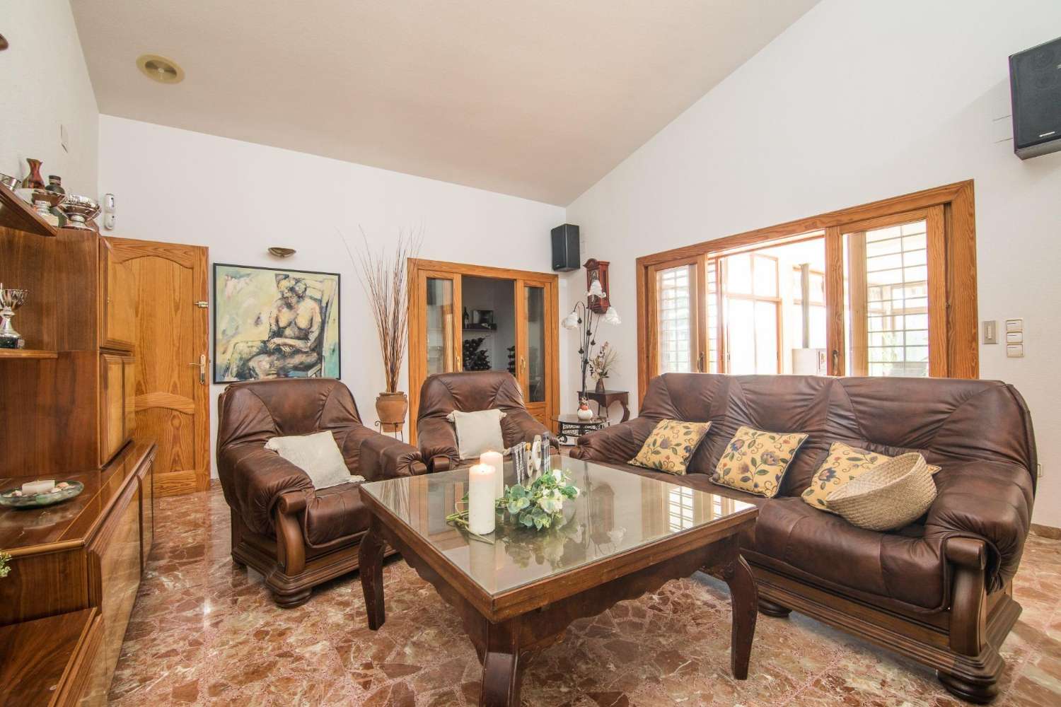 Chalet independiente de lujo en suelo urbanizable Elche ( Alicante)