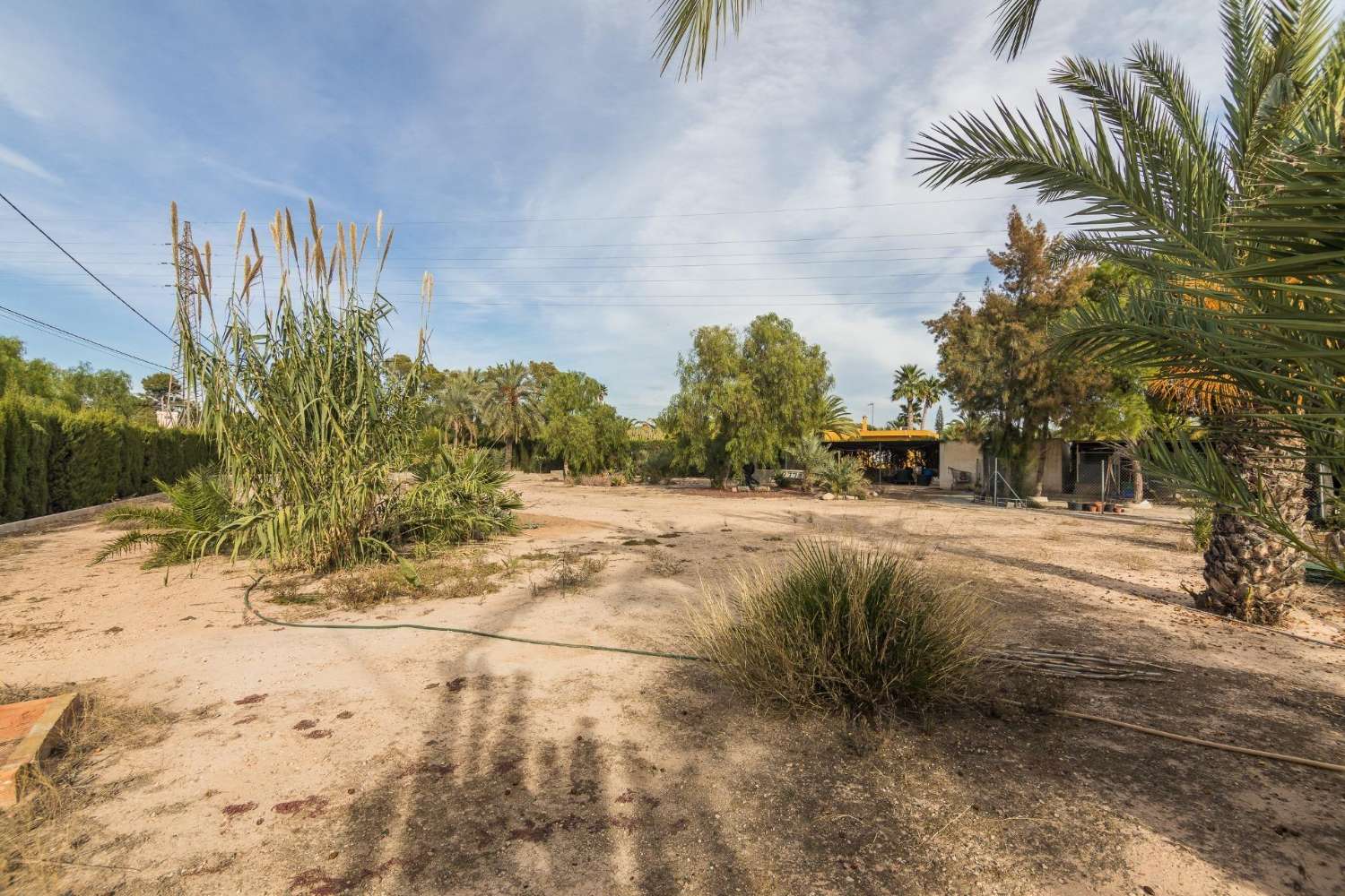 Chalet independiente de lujo en suelo urbanizable Elche ( Alicante)