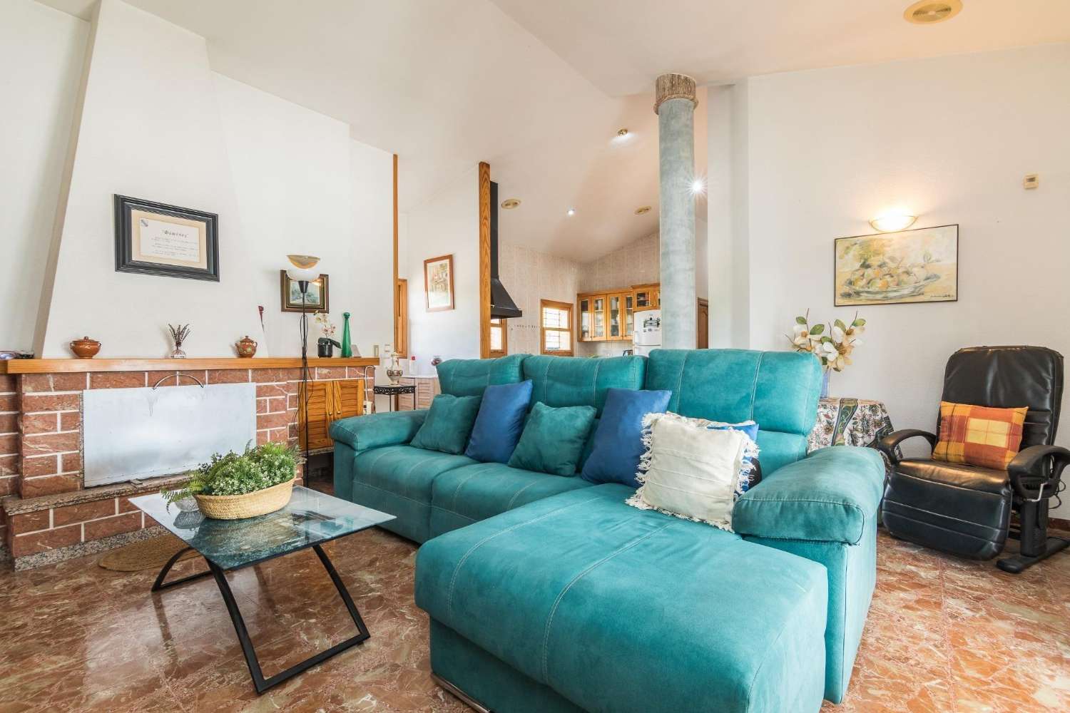 Chalet independiente de lujo en suelo urbanizable Elche ( Alicante)