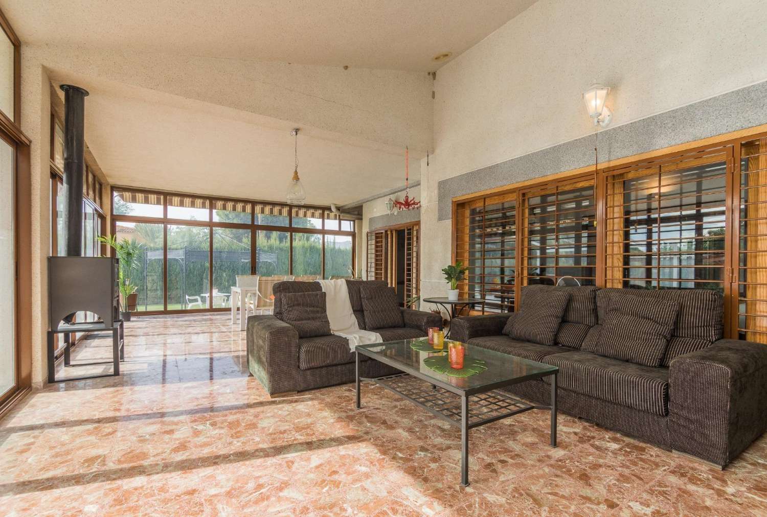 Chalet independiente de lujo en suelo urbanizable Elche ( Alicante)