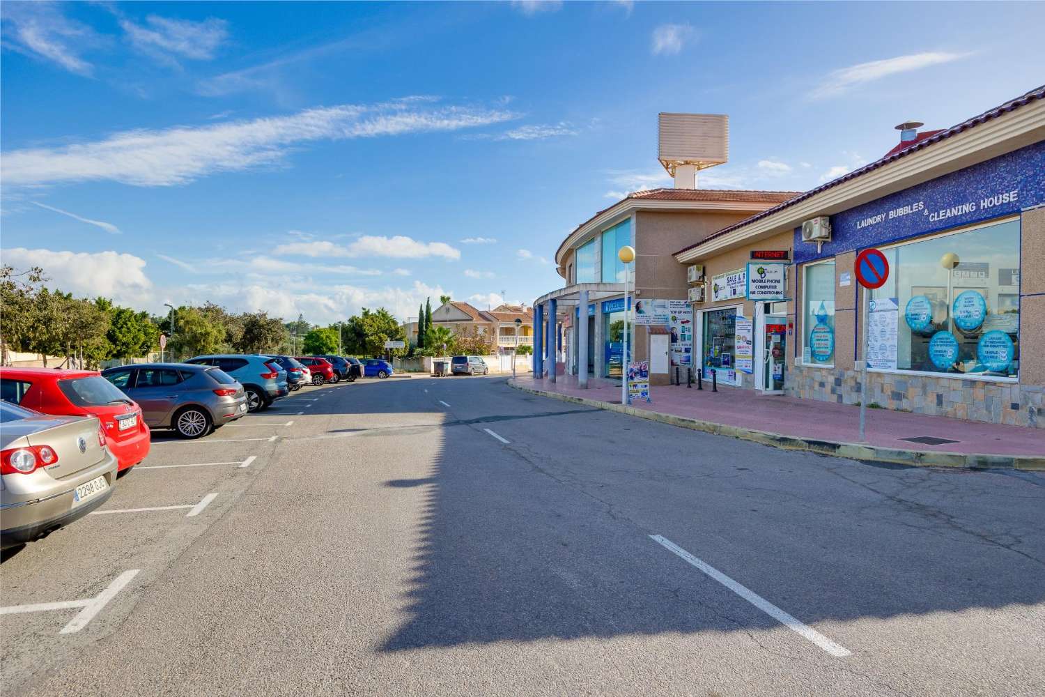 GESCHÄFTSRAUM IM EINKAUFSZENTRUM DOÑA PEPA (CIUDAD QUESADA)