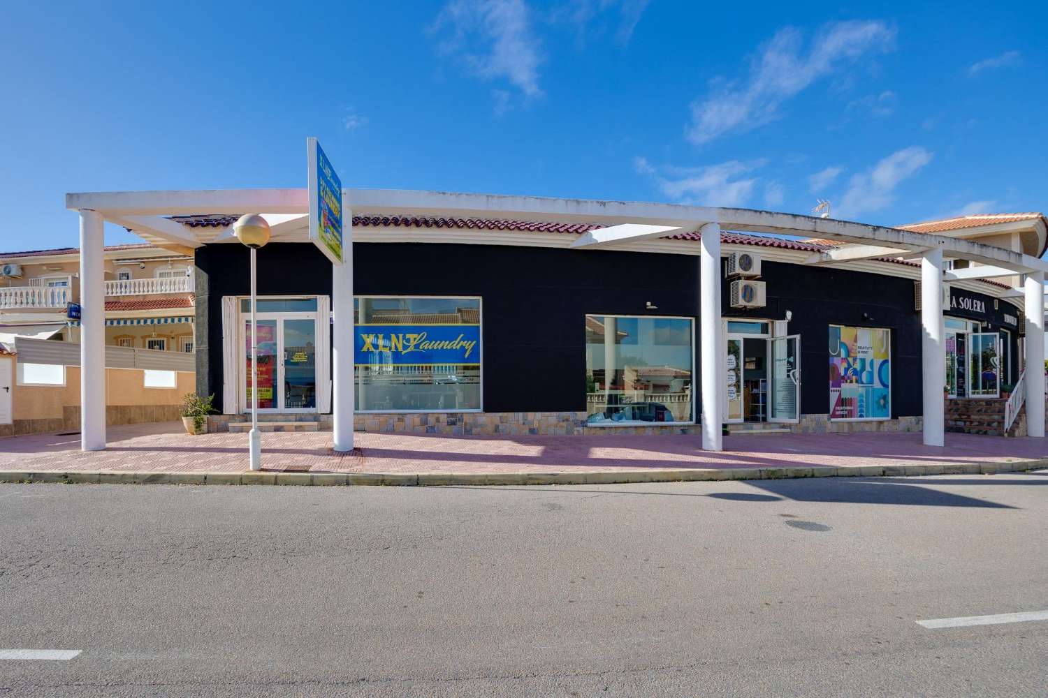 GESCHÄFTSRAUM IM EINKAUFSZENTRUM DOÑA PEPA (CIUDAD QUESADA)