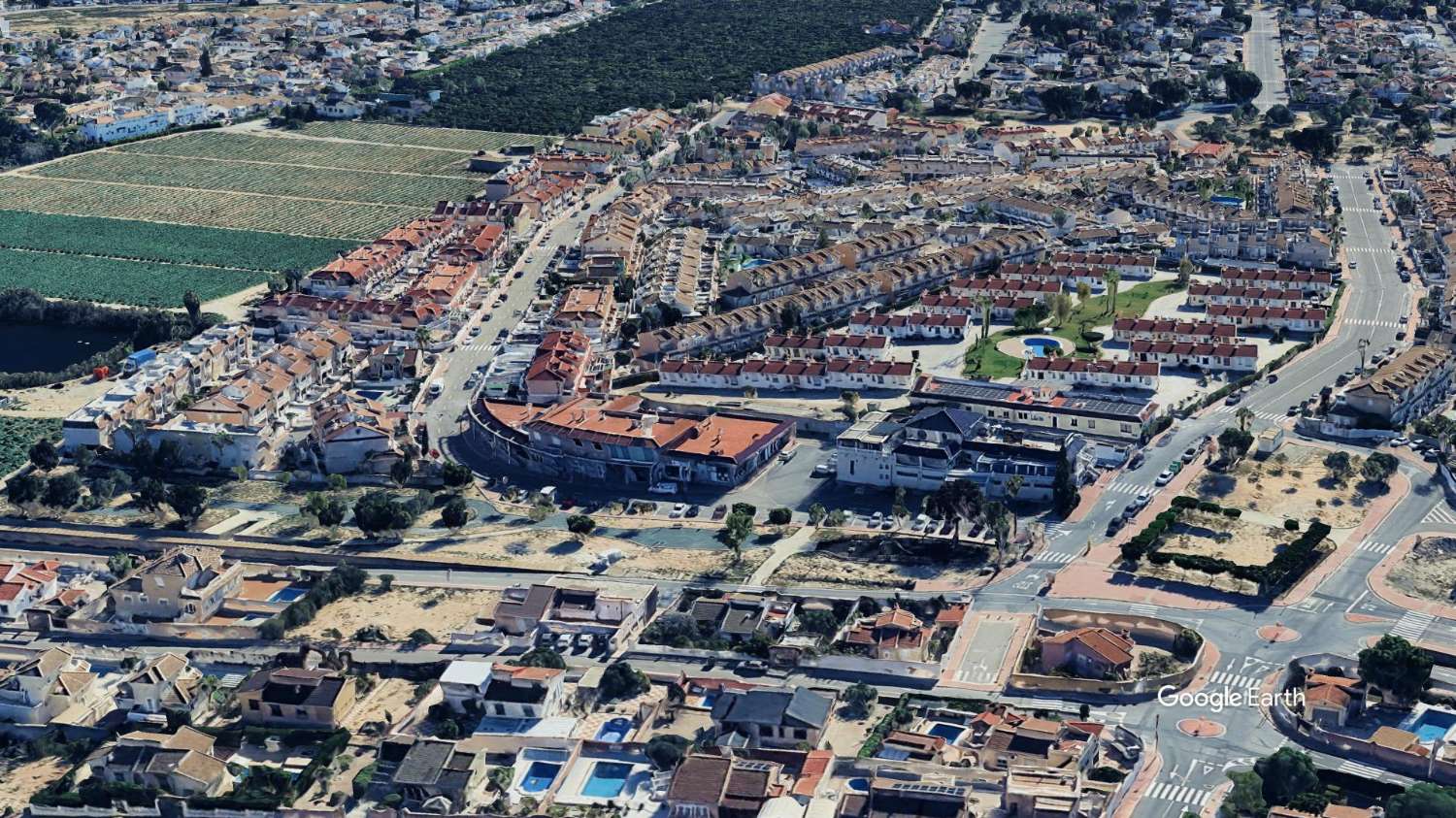 GESCHÄFTSRAUM IM EINKAUFSZENTRUM DOÑA PEPA (CIUDAD QUESADA)