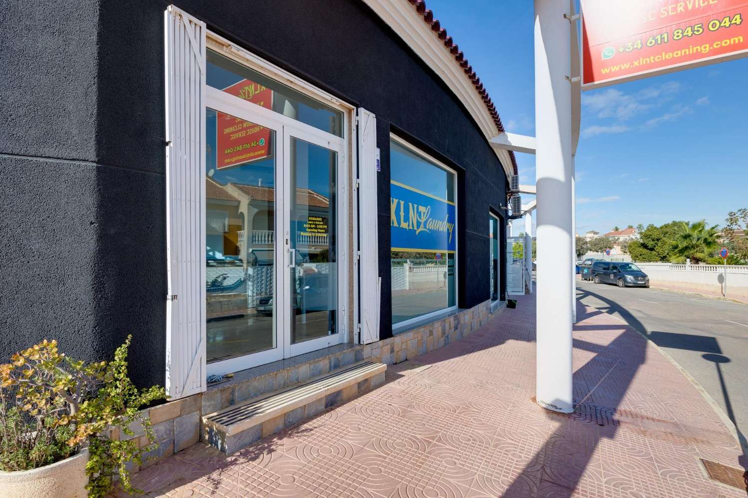 GESCHÄFTSRAUM IM EINKAUFSZENTRUM DOÑA PEPA (CIUDAD QUESADA)