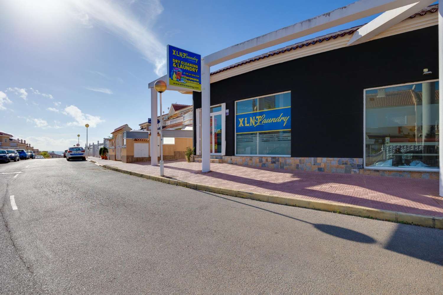 GESCHÄFTSRAUM IM EINKAUFSZENTRUM DOÑA PEPA (CIUDAD QUESADA)