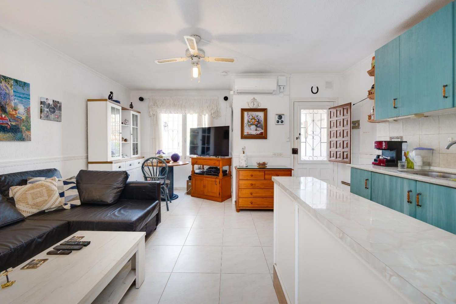 Villa en Torrevieja - Zona Calas blanca