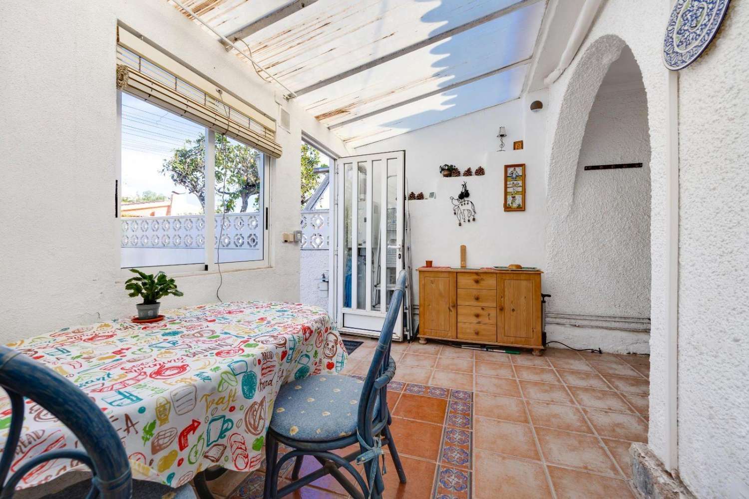 Villa en Torrevieja - Zona Calas blanca