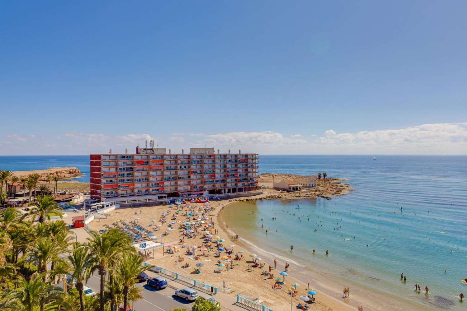 Villa en Torrevieja - Zona Calas blanca