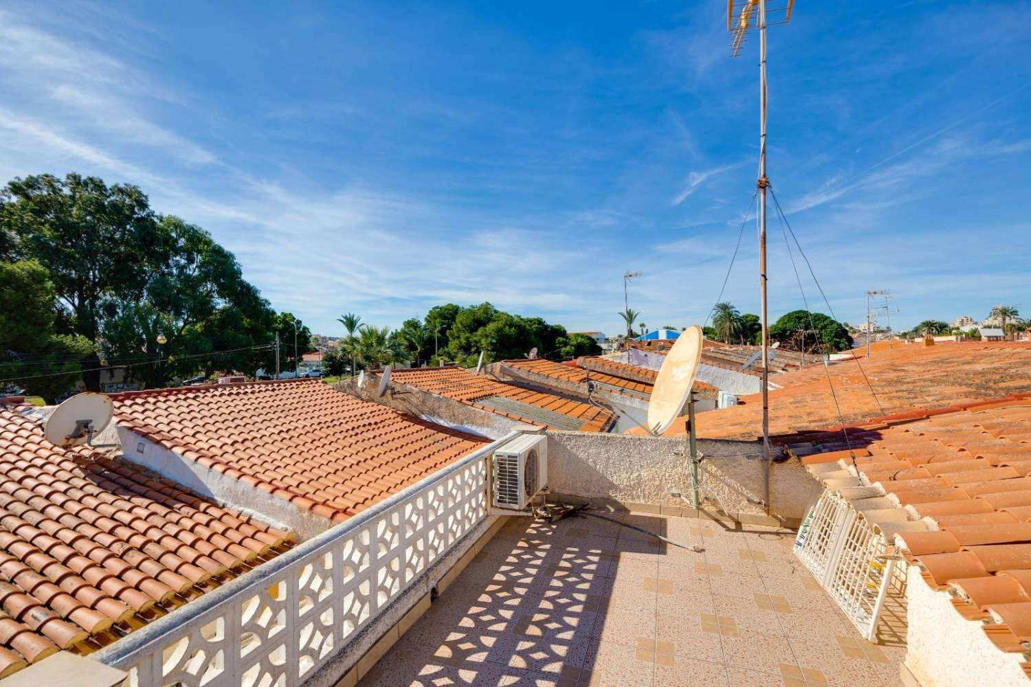 Villa en Torrevieja - Zona Calas blanca