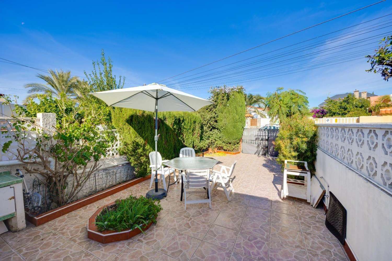 Villa en Torrevieja - Zona Calas blanca