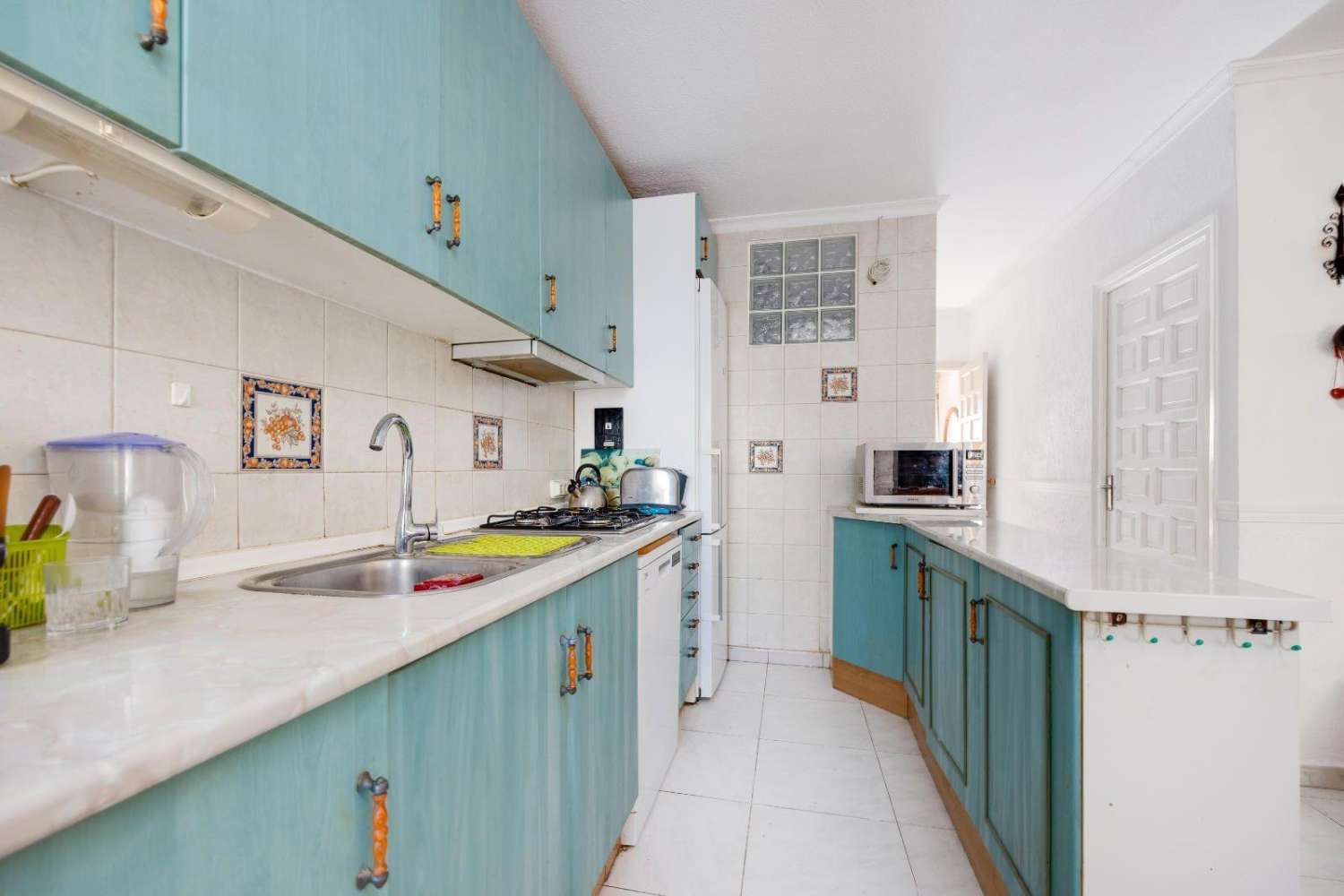 Villa en Torrevieja - Zona Calas blanca