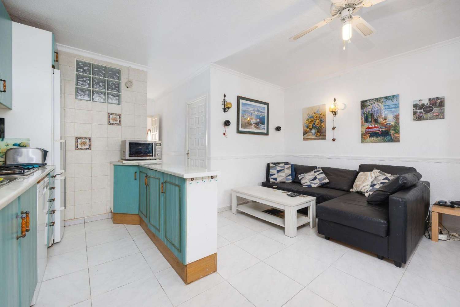 Villa en Torrevieja - Zona Calas blanca