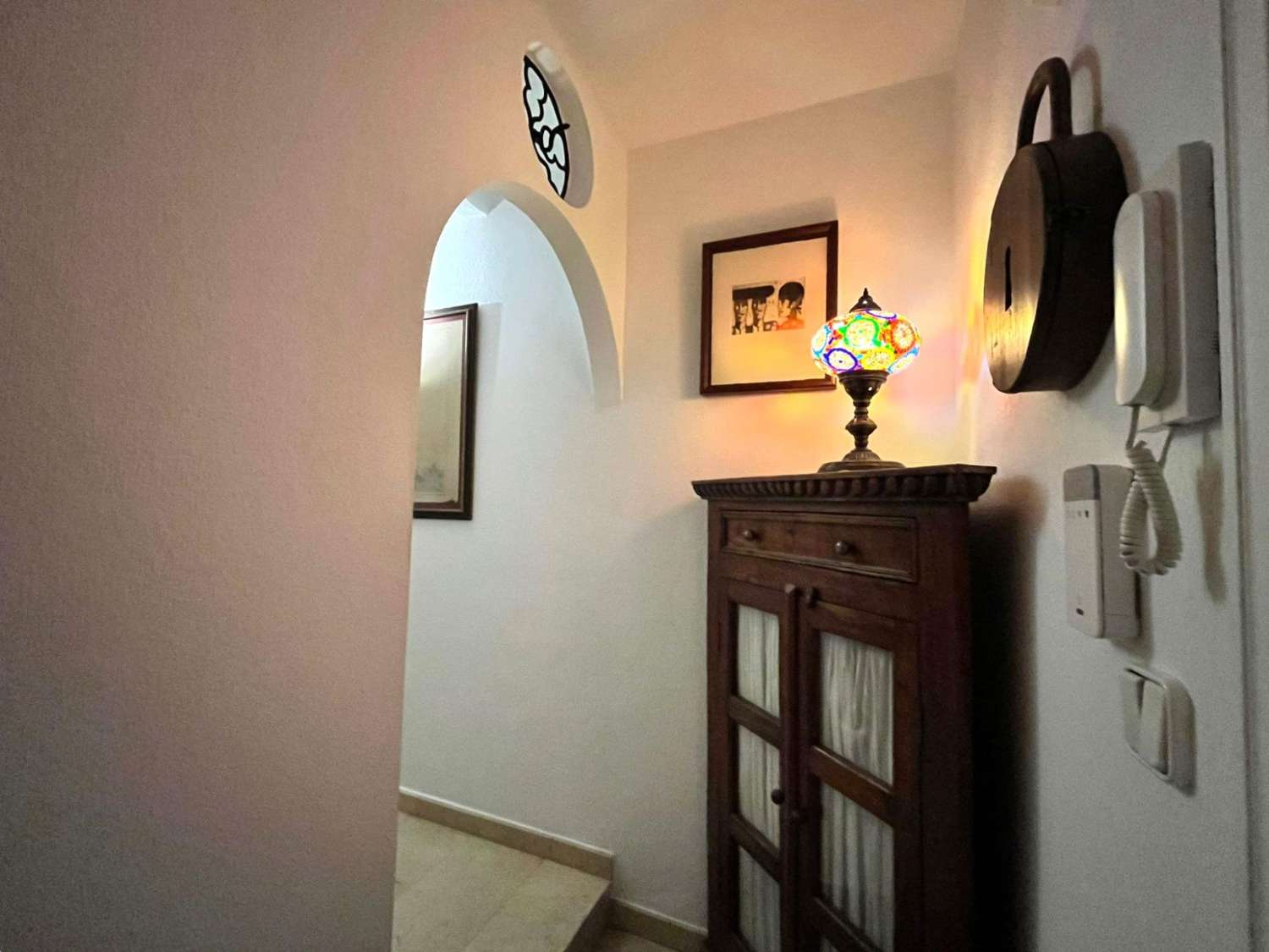 Esplendido Ático, gran terraza, 3 dormitorios, 2 baños, orientación Sur, céntrico y cerca de la playa