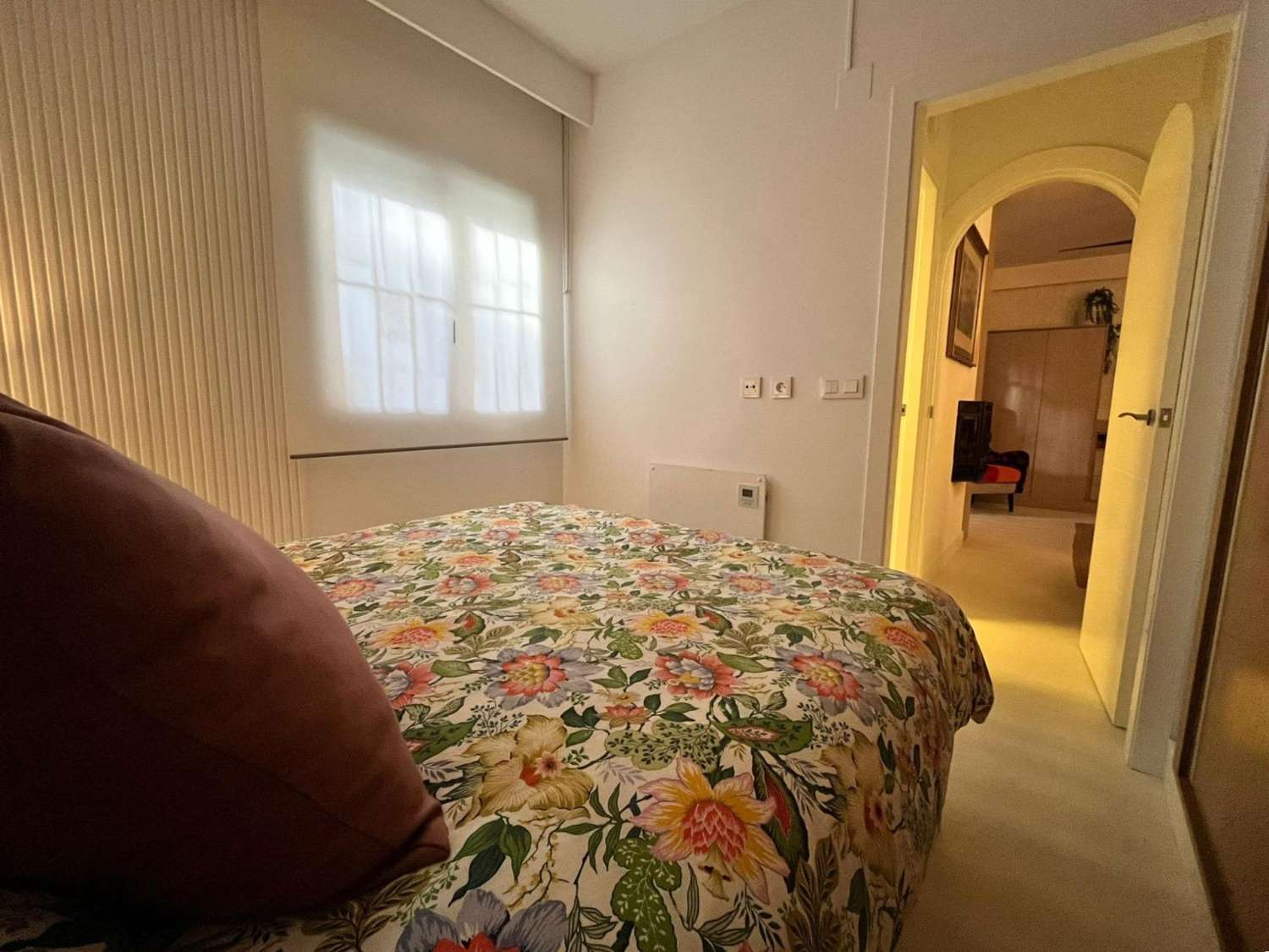 Esplendido Ático, gran terraza, 3 dormitorios, 2 baños, orientación Sur, céntrico y cerca de la playa