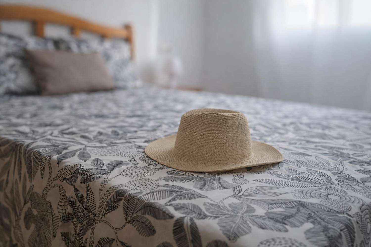 Lys leilighet med 2 soverom bare noen skritt fra sentrum