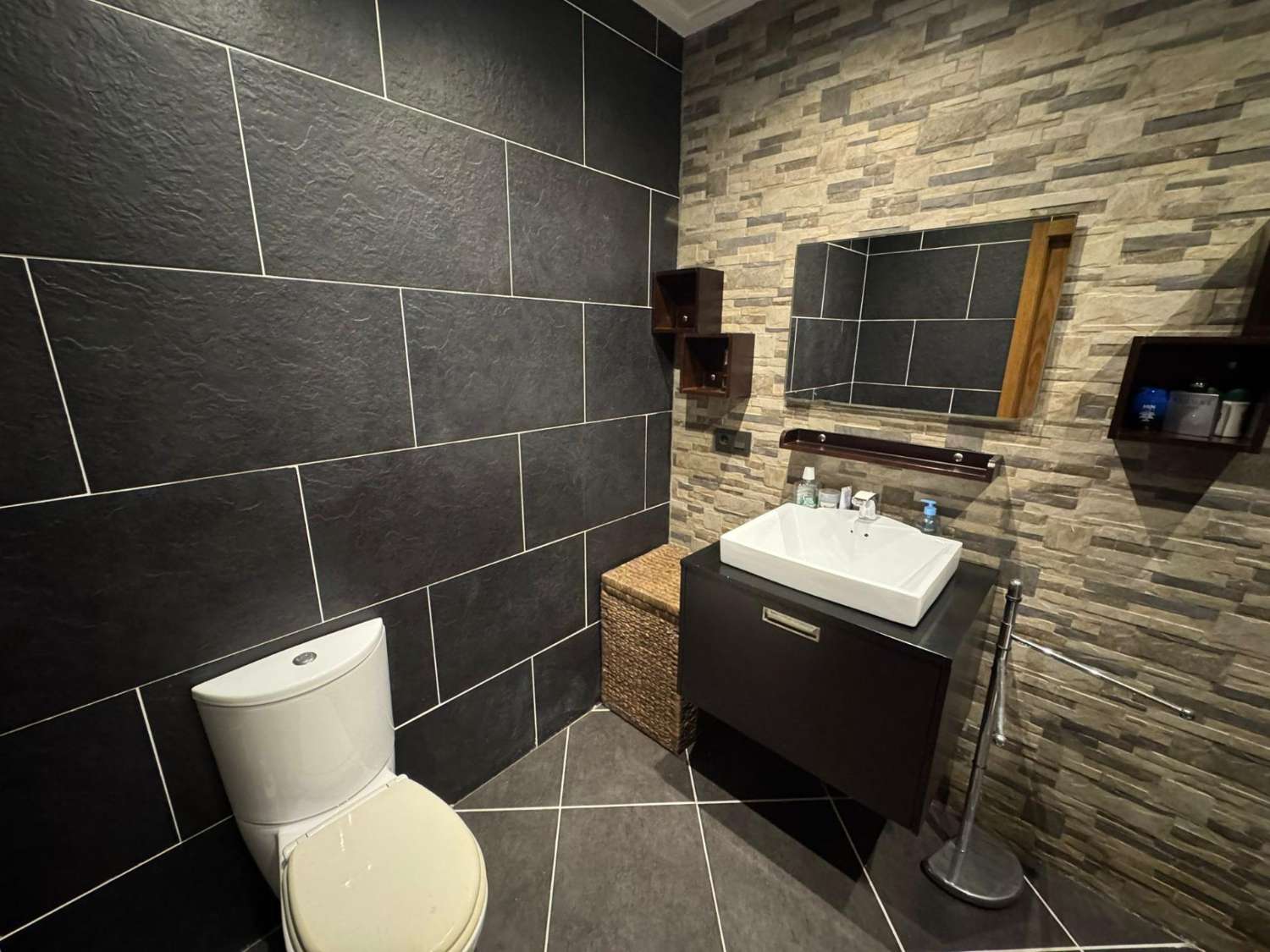 Doppelhaushälfte in La Siesta, Torrevieja