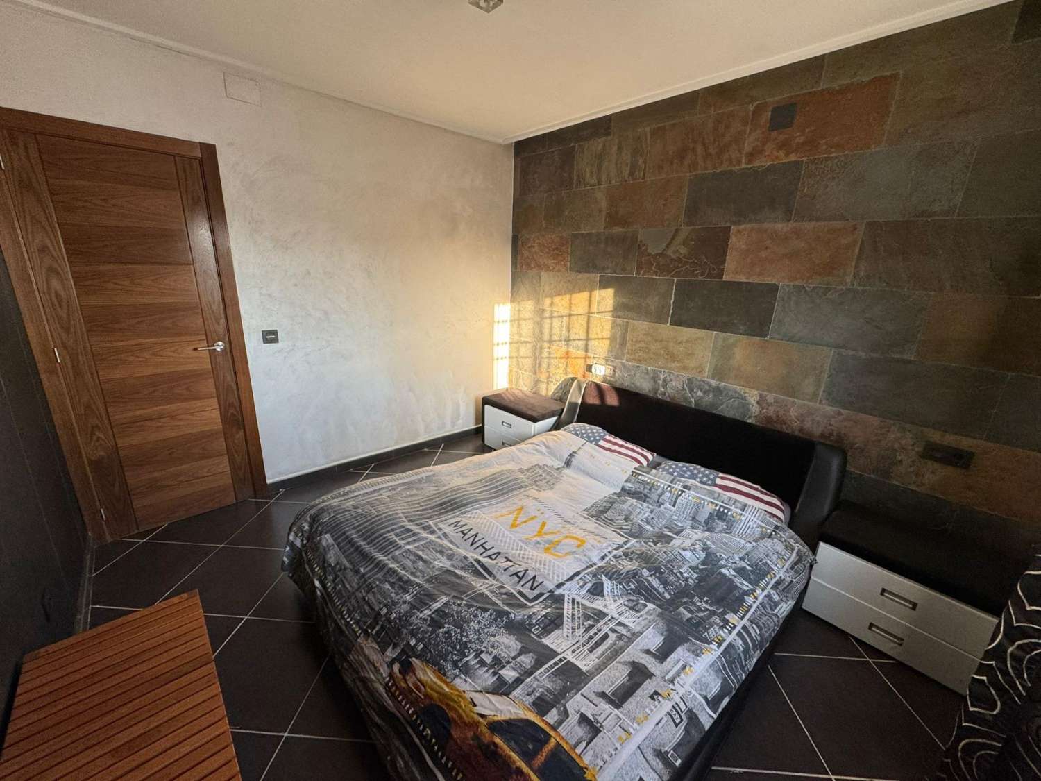 Doppelhaushälfte in La Siesta, Torrevieja