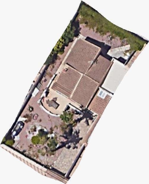 Doppelhaushälfte in La Siesta, Torrevieja