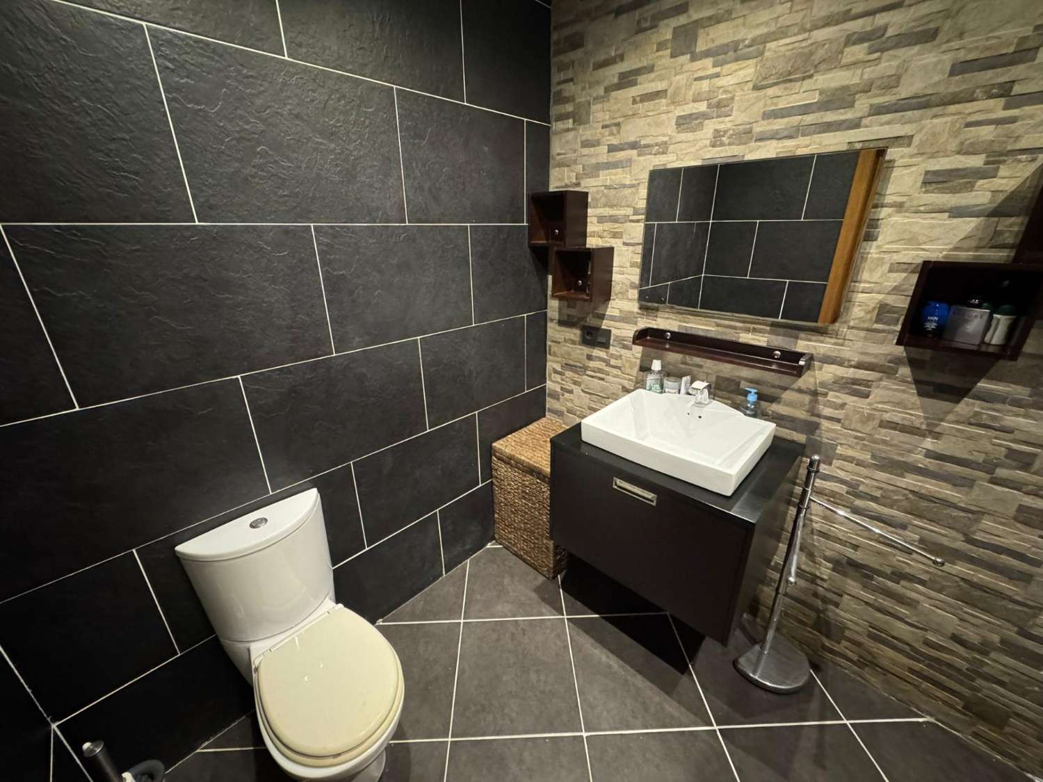 Doppelhaushälfte in La Siesta, Torrevieja