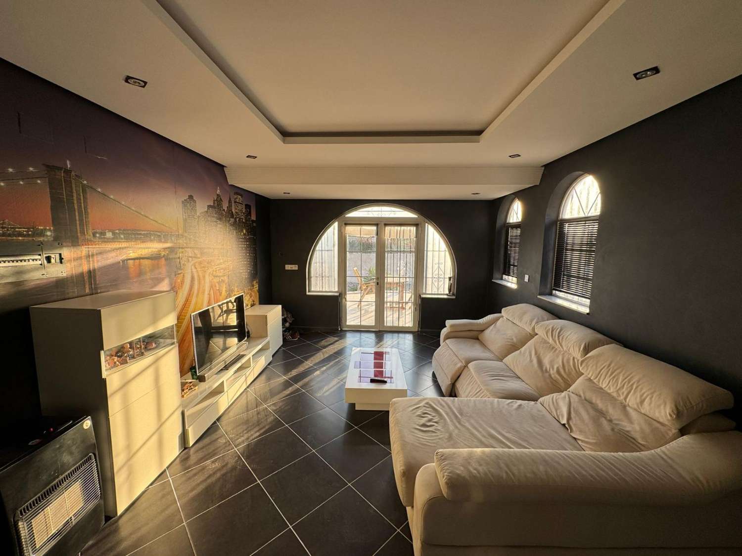 Doppelhaushälfte in La Siesta, Torrevieja