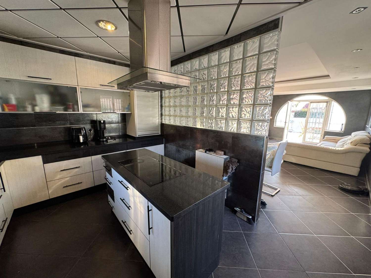 Doppelhaushälfte in La Siesta, Torrevieja