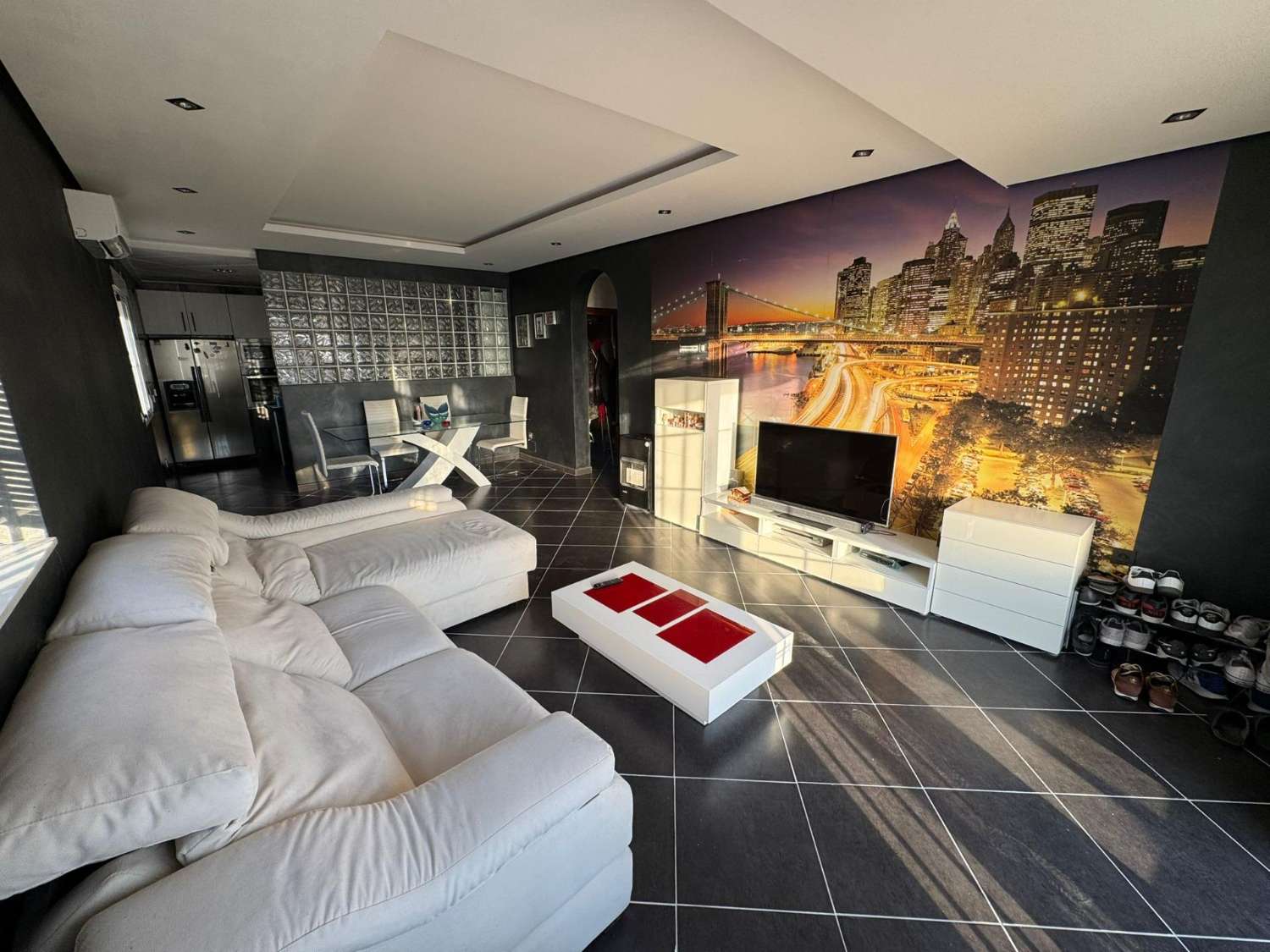 Doppelhaushälfte in La Siesta, Torrevieja