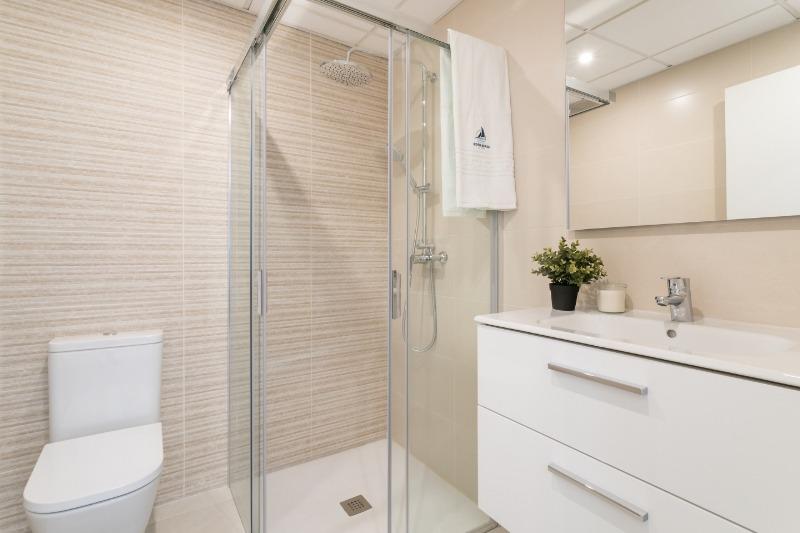 Apartments mit Meerblick in La Mata, Torrevieja