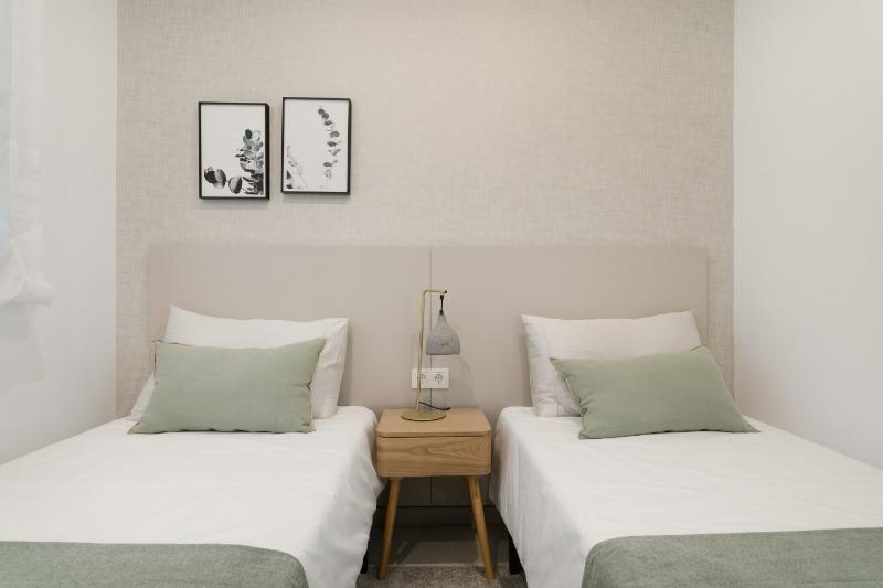 Apartments mit Meerblick in La Mata, Torrevieja