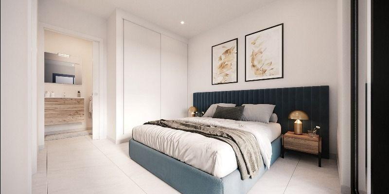 Apartments mit Meerblick in La Mata, Torrevieja