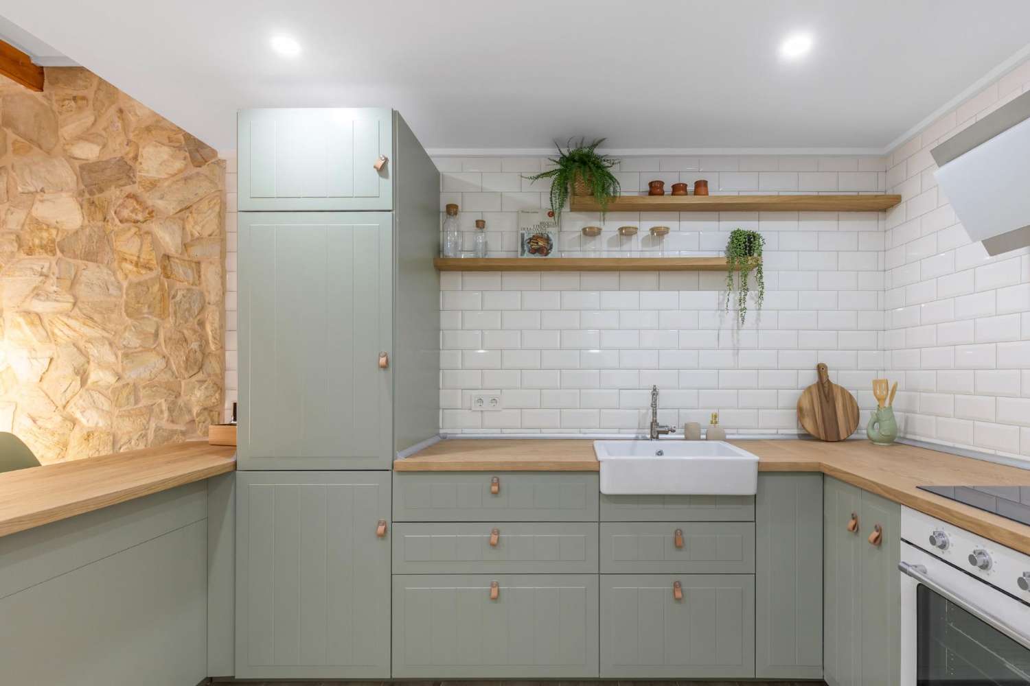 Renoviertes Haus im Herzen von Torrevieja mit Südausrichtung und nur 650 Meter vom Meer entfernt