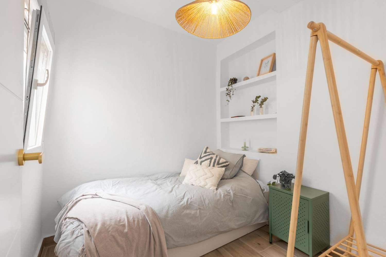 Renoviertes Haus im Herzen von Torrevieja mit Südausrichtung und nur 650 Meter vom Meer entfernt