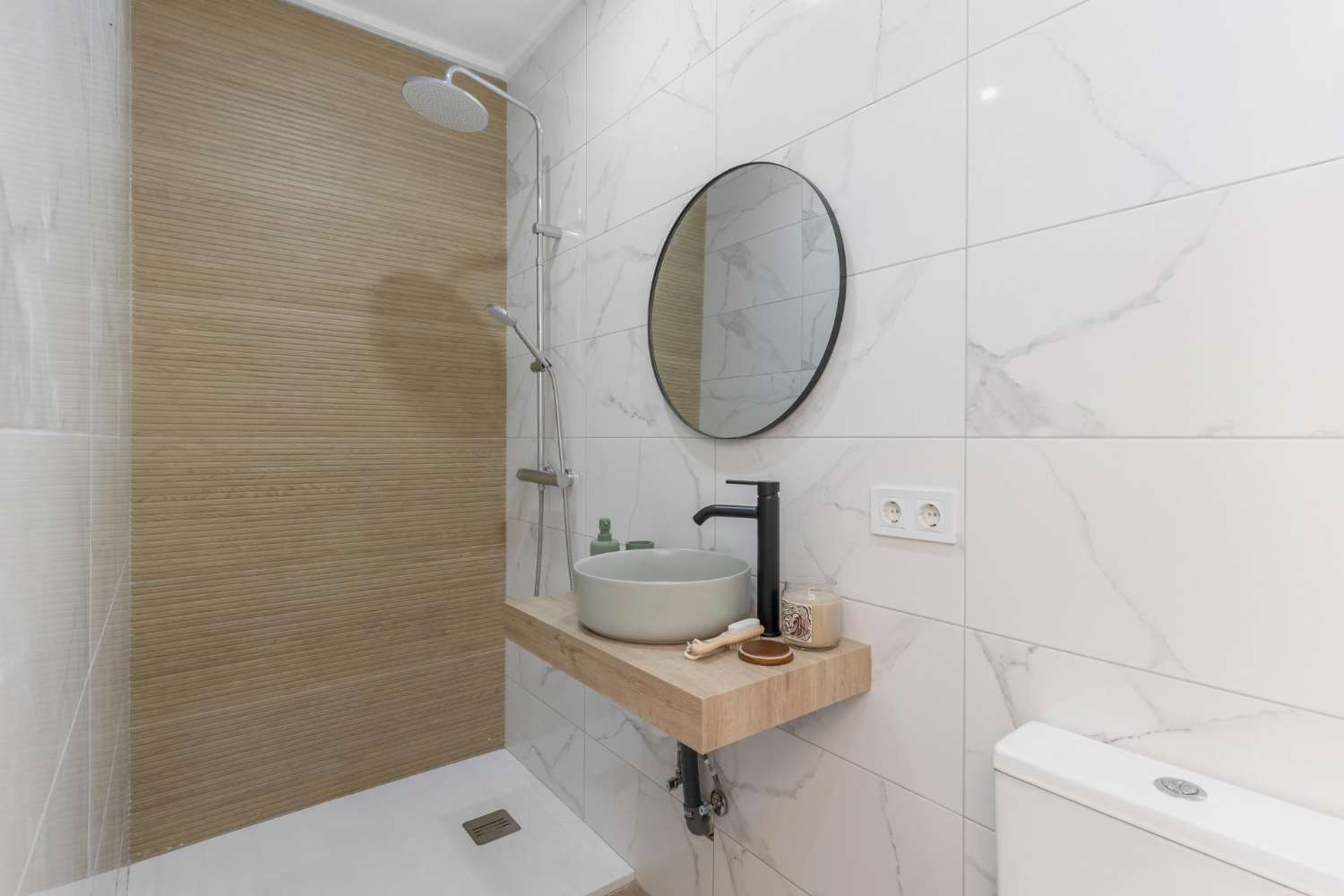 Renoviertes Haus im Herzen von Torrevieja mit Südausrichtung und nur 650 Meter vom Meer entfernt