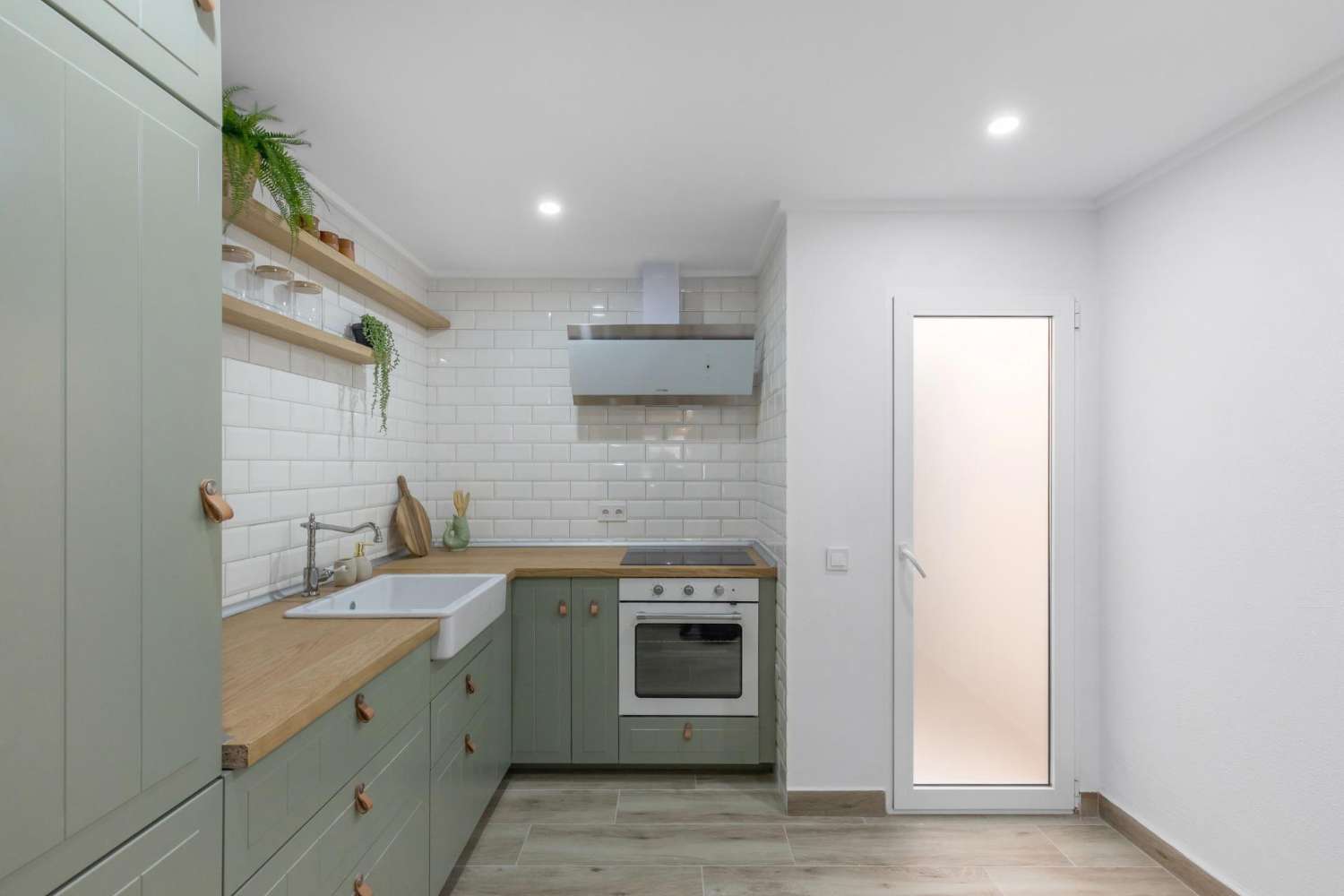 Renoviertes Haus im Herzen von Torrevieja mit Südausrichtung und nur 650 Meter vom Meer entfernt