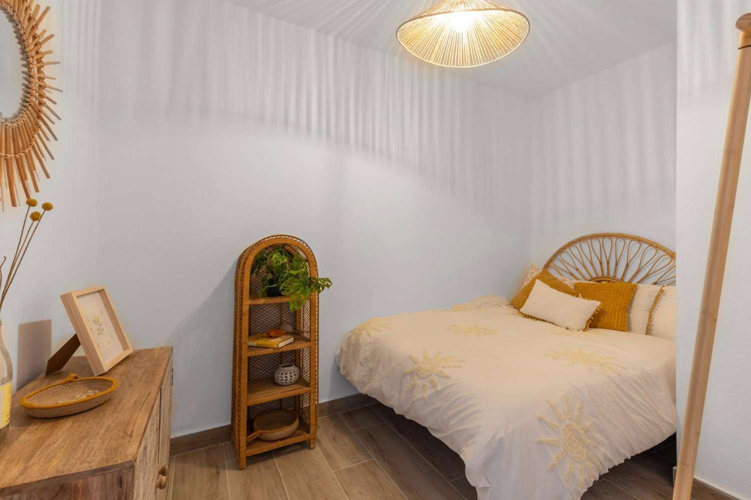 Renoviertes Haus im Herzen von Torrevieja mit Südausrichtung und nur 650 Meter vom Meer entfernt