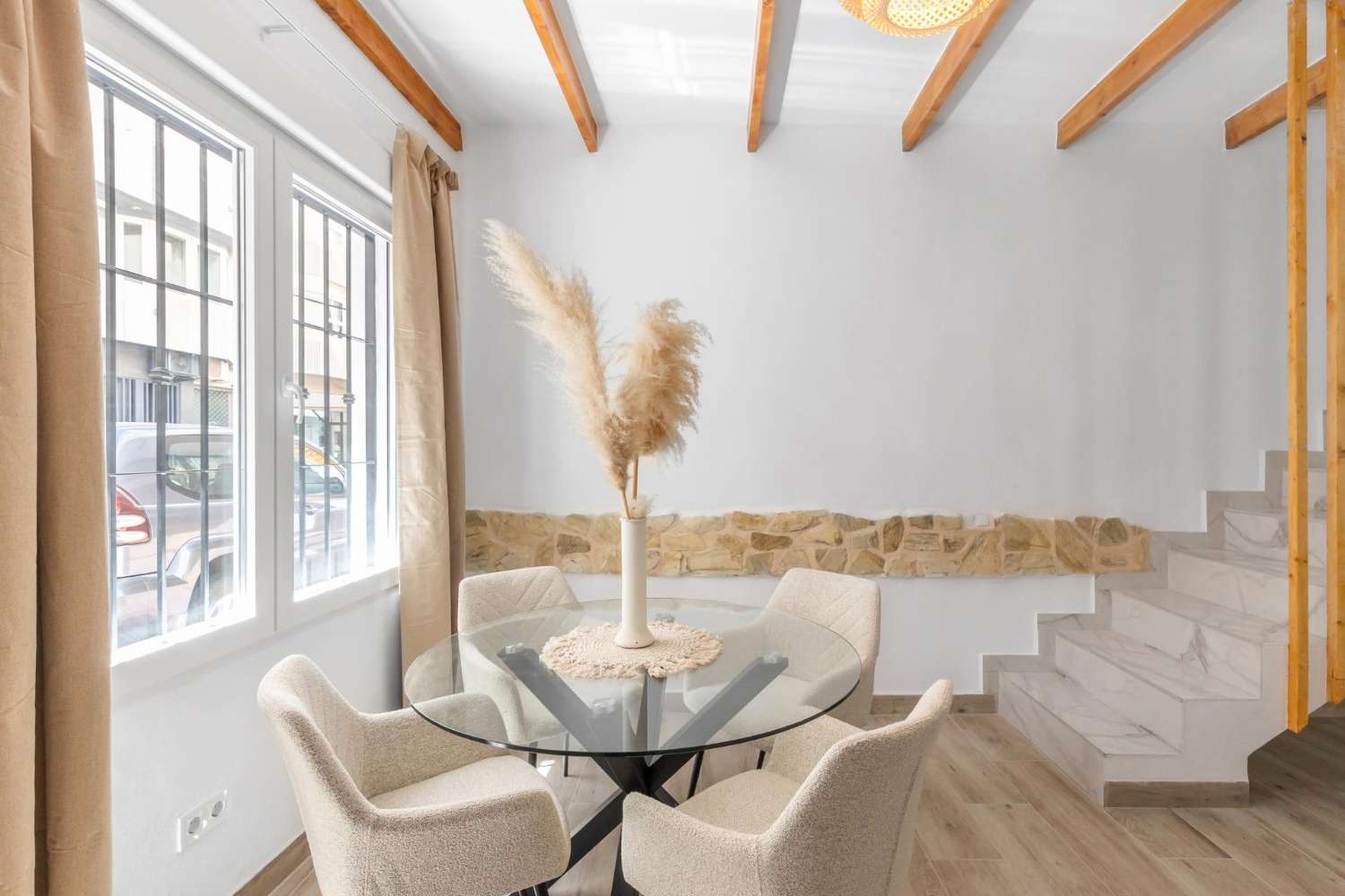 Renoviertes Haus im Herzen von Torrevieja mit Südausrichtung und nur 650 Meter vom Meer entfernt