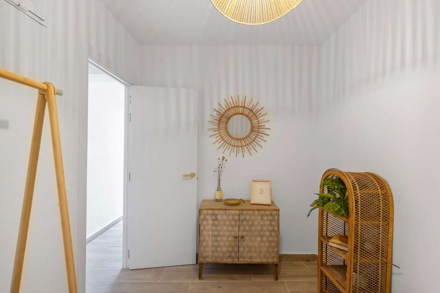 Renoviertes Haus im Herzen von Torrevieja mit Südausrichtung und nur 650 Meter vom Meer entfernt