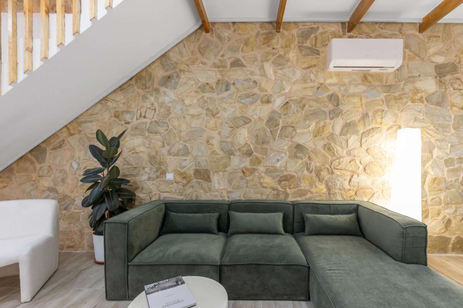 Renoviertes Haus im Herzen von Torrevieja mit Südausrichtung und nur 650 Meter vom Meer entfernt