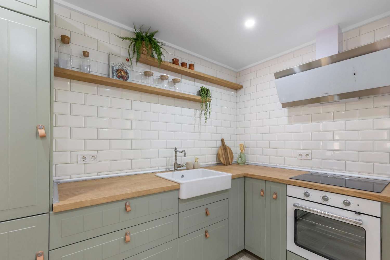 Renoviertes Haus im Herzen von Torrevieja mit Südausrichtung und nur 650 Meter vom Meer entfernt