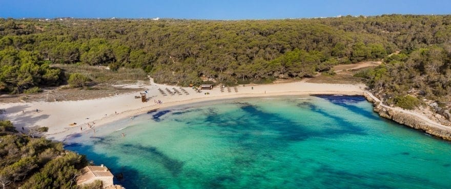 APPARTEMENTS NEUFS EN VENTE À CALA D’OR, MAJORQUE