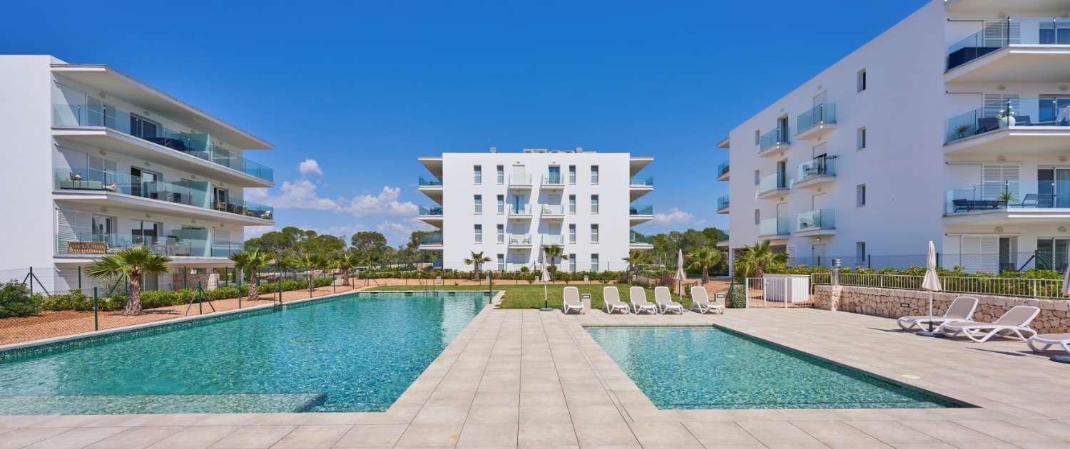 APPARTEMENTS NEUFS EN VENTE À CALA D’OR, MAJORQUE