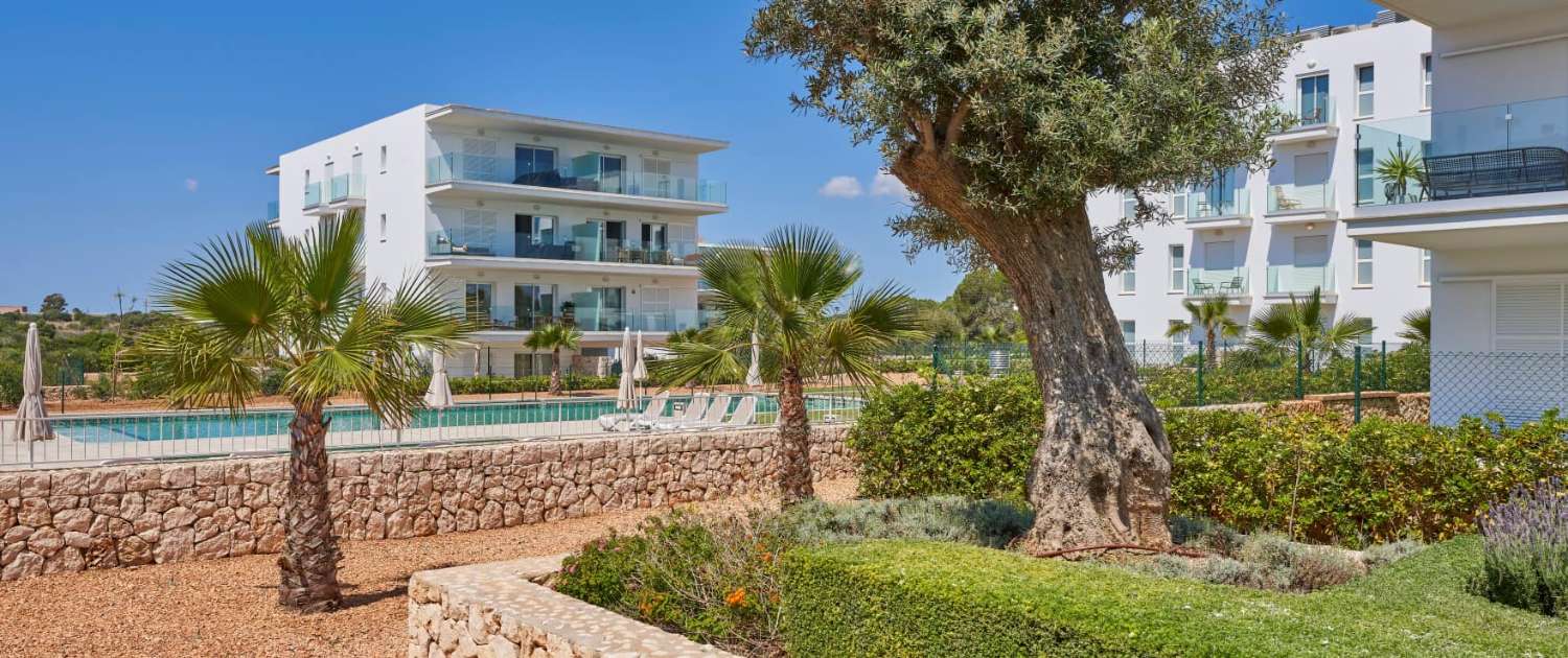 APPARTEMENTS NEUFS EN VENTE À CALA D’OR, MAJORQUE