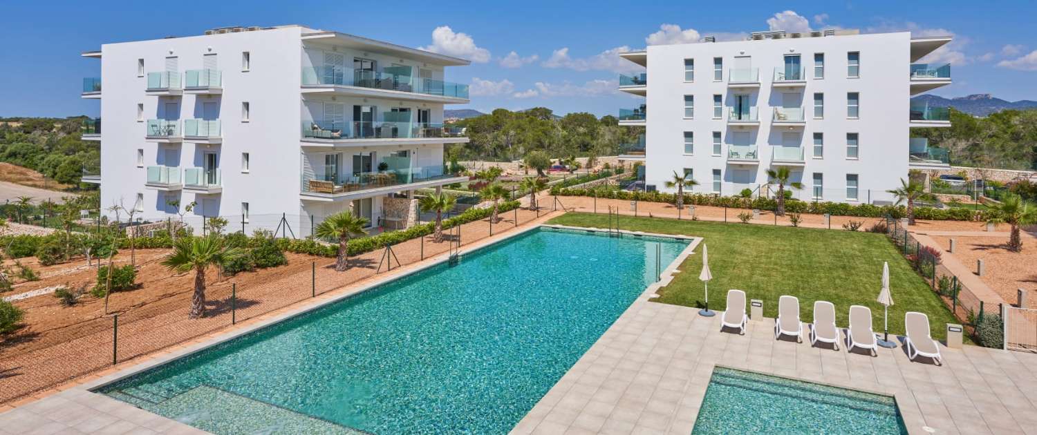 APPARTEMENTS NEUFS EN VENTE À CALA D’OR, MAJORQUE
