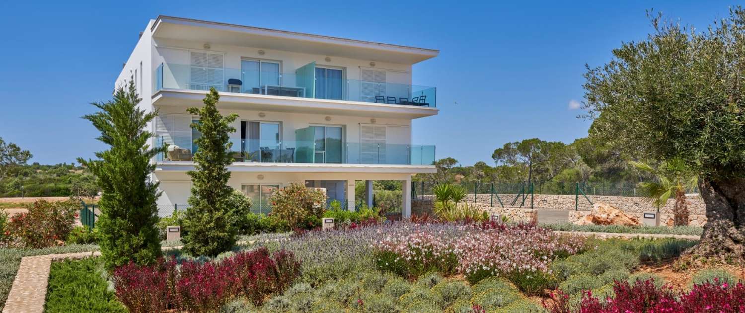 APPARTEMENTS NEUFS EN VENTE À CALA D’OR, MAJORQUE