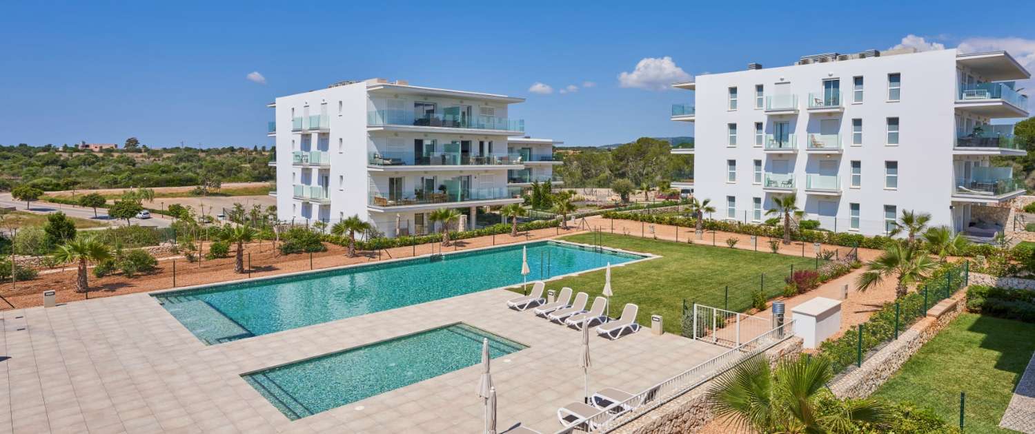 APPARTEMENTS NEUFS EN VENTE À CALA D’OR, MAJORQUE