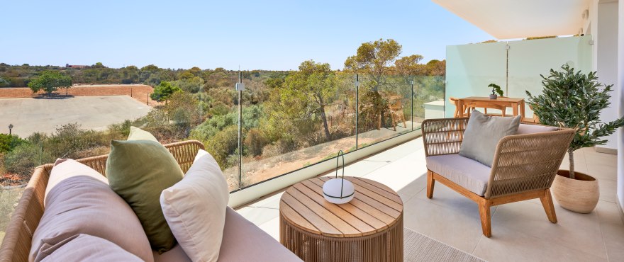 APPARTEMENTS NEUFS EN VENTE À CALA D’OR, MAJORQUE