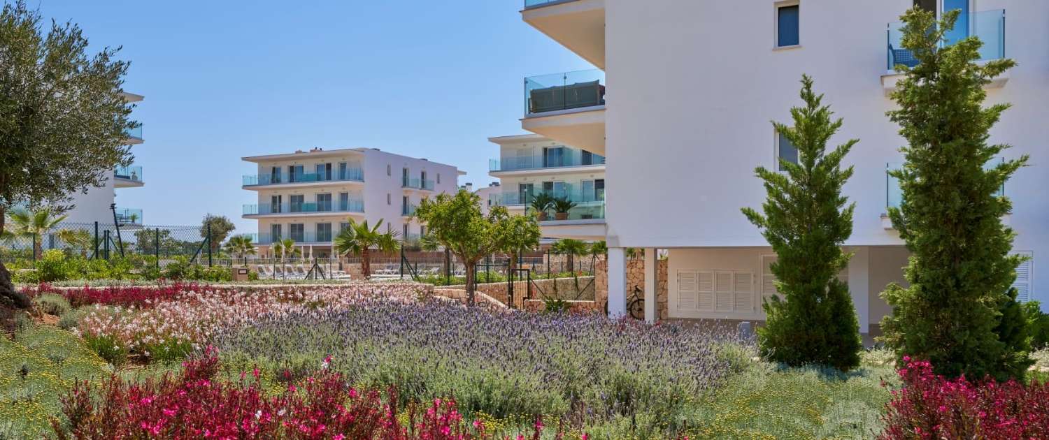 APPARTEMENTS NEUFS EN VENTE À CALA D’OR, MAJORQUE