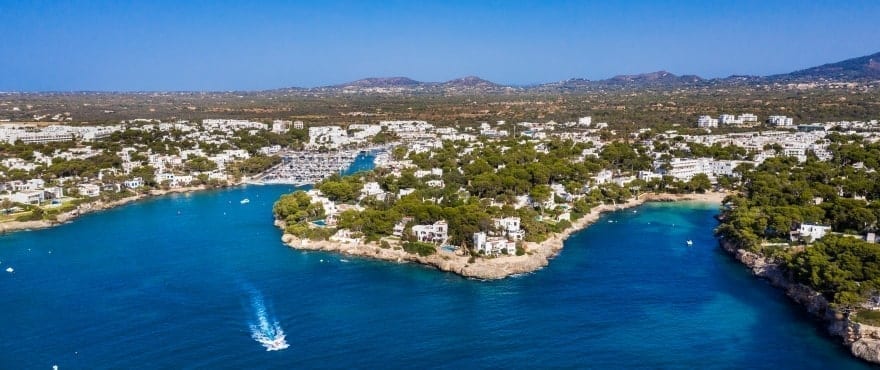 APPARTEMENTS NEUFS EN VENTE À CALA D’OR, MAJORQUE