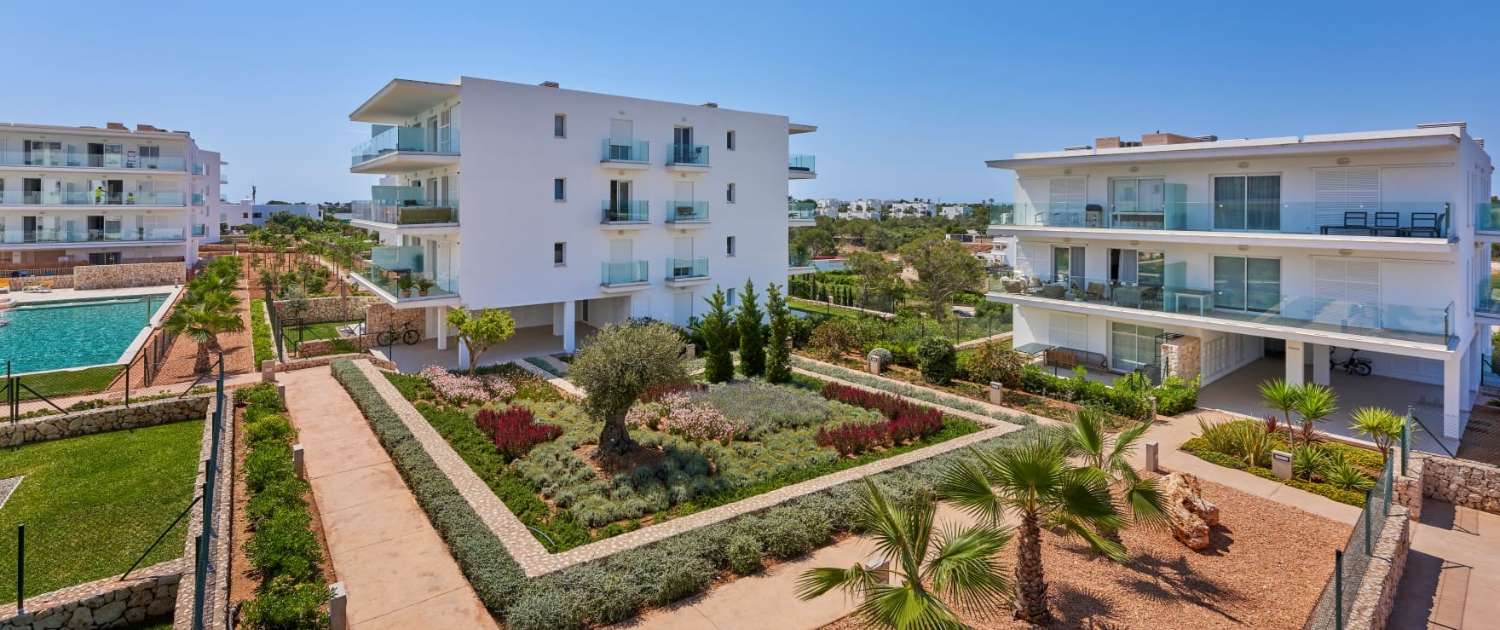 APPARTEMENTS NEUFS EN VENTE À CALA D’OR, MAJORQUE