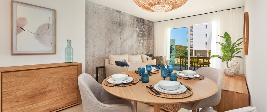 APPARTEMENTS NEUFS EN VENTE À CALA D’OR, MAJORQUE