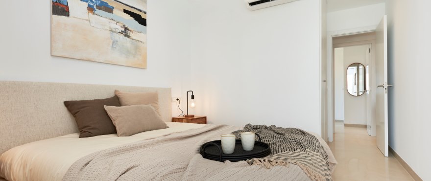 APPARTEMENTS NEUFS EN VENTE À CALA D’OR, MAJORQUE